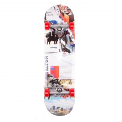 Alton Mind Games 32" Complete Skateboard