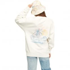 Wrangler X Billabong Wayward Crew Neck Sweatshirt 13 Wrangler X Billabong Wayward Crew Neck Sweatshirt