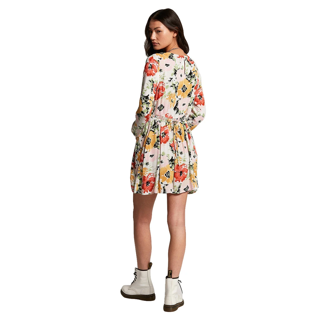Volcom Womens In Tiers Dress (PS) 4 Volcom Womens In Tiers Dress (PS)