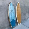 Jack's Surfboards Wood Fish 5'10 Surfboard - Teal