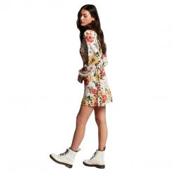 Volcom Womens In Tiers Dress (PS) 7 Volcom Womens In Tiers Dress (PS)