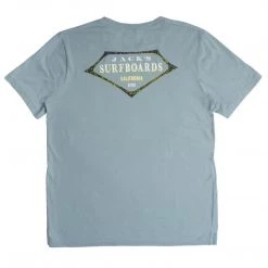 Jack's Surfboards Backbeat Fifty7 S/S TEE