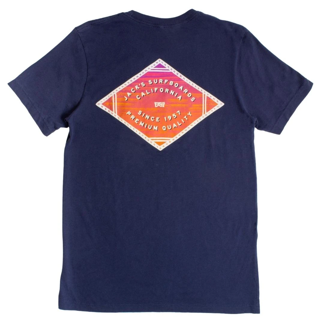 Jack's Surfboards Coastal Fifty7 S/S T-Shirt 3 Jack's Surfboards Coastal Fifty7 S/S T-Shirt