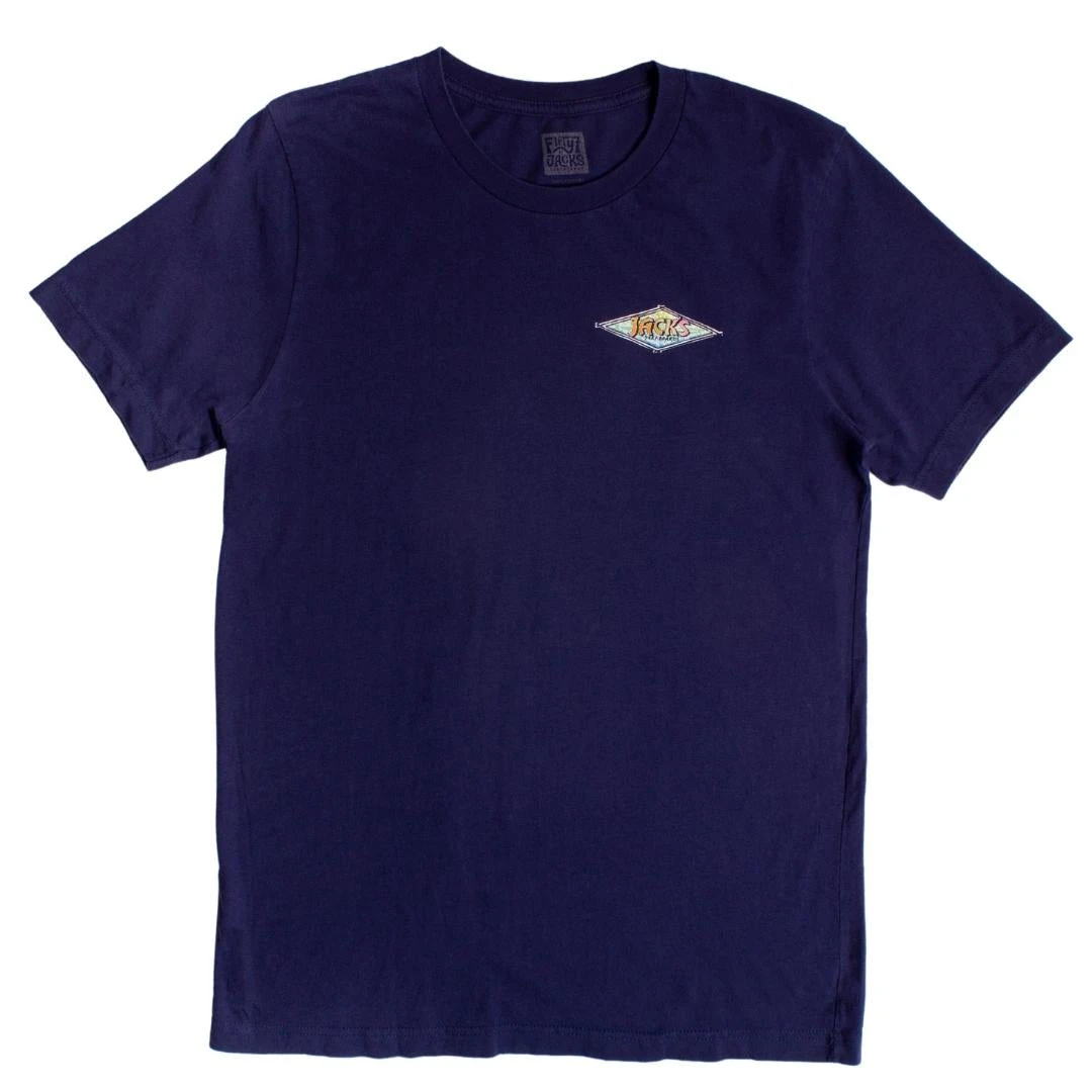 Jack's Surfboards Mens Jungle Fifty7 S/S T-Shirt 6 Jack's Surfboards Mens Jungle Fifty7 S/S T-Shirt