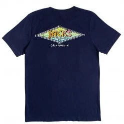 Jack's Surfboards Mens Jungle Fifty7 S/S T-Shirt 8 Jack's Surfboards Mens Jungle Fifty7 S/S T-Shirt