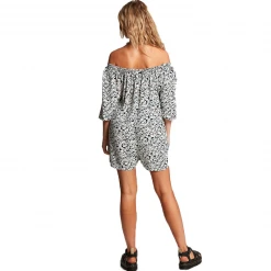 Volcom Kabloom Romper (PS) Womens