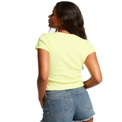 Volcom Have A Clue S/S Tee (PS) Womens