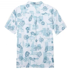 Jack O'Neill Fish Luau S/S Shirt