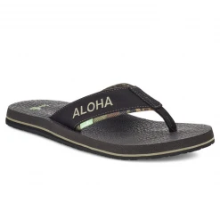 Sanuk Beer Cozy 2 TX Hi Sandal