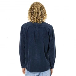 Rip Curl Mens State Cord L/S Shirt