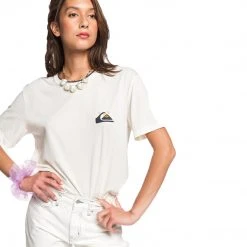 Quiksilver Womens OG Premium S/S Tee
