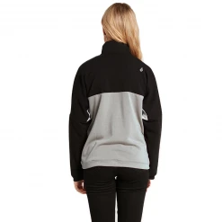 Volcom Staxx Attax Fleece Sweatshirt Womens