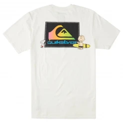 Peanuts X Quiksilver Cool Kids S/S Tee