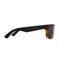 Kaenon Burnet Polarized Sunglasses (Black/Tortoise 2)
