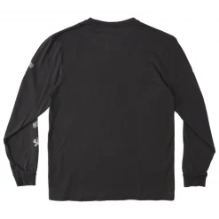 Peanuts X Quiksilver Expression Session L/S Tee Mens