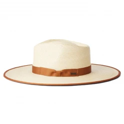 Brixton Jo Straw Rancher Wide Brim Hat Mens