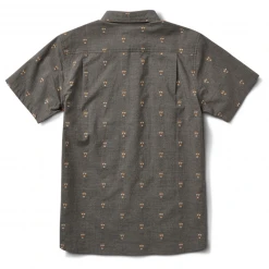 Roark Livingston S/S Shirt Mens