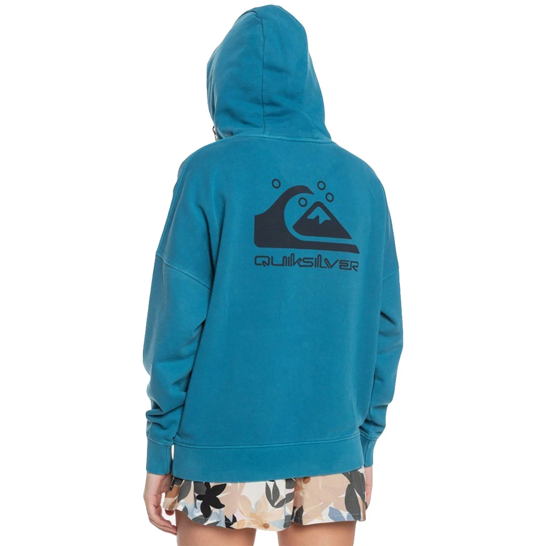 Quiksilver Organic Oversized Hoodie Womens 6 Quiksilver Organic Oversized Hoodie Womens