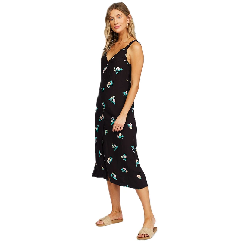 Billabong Womens Sweet Edges Dress 4 Billabong Womens Sweet Edges Dress