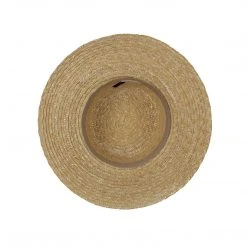 Jack's Surfboards Work For It Straw Hat Womens