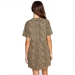 RVCA Womens City Vibes Mini Dress