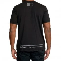 RVCA Reflective Balance Box S/S Tee