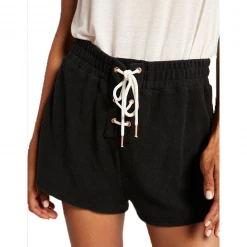 Volcom Lived In Lounge Fleece Short(PS) Womens