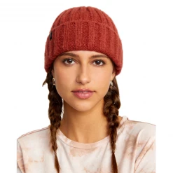 RVCA Warm Eyes Beanie Womens