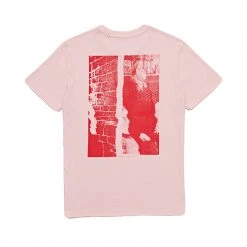 Globe Refuse Bubblegum S/S Tee Mens