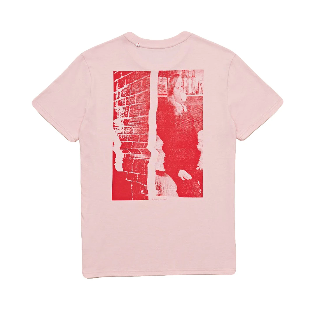 Globe Refuse Bubblegum S/S Tee Mens 4 Globe Refuse Bubblegum S/S Tee Mens
