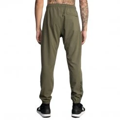RVCA Yogger Stretch Track Pant Mens