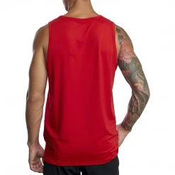 RVCA Mens Sport Vent Tank Top