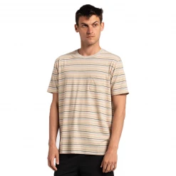Banks Journal Mens Birmingham Deluxe S/S Tee