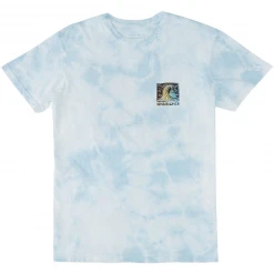 Quiksilver Mens Surf Trip S/S Tee