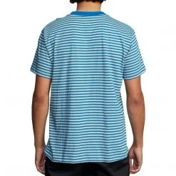RVCA Mens Pit Stop S/S Tee