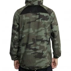 RVCA Yogger Track Jacket II Mens