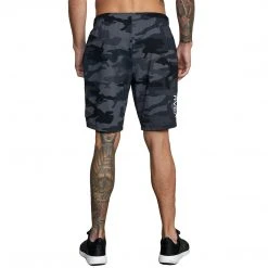 RVCA Trainer Sport Short 17" Mens