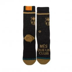 Stance Futbol Club Barcelona Club Crew Socks