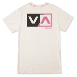 RVCA Scanner S/S Tee Mens