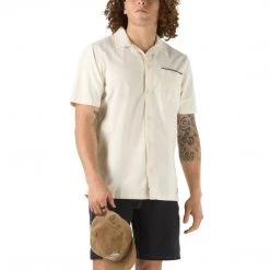 Vans X Wade Goodall Button-Down Shirt