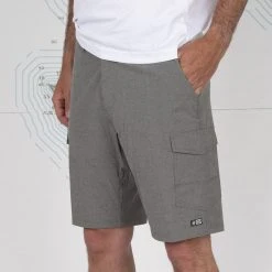 Salty Crew Mens Drifter 2 Cargo Hybrid Short