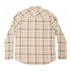 Salty Crew Westbound L/S Flannel