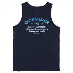 Quiksilver Closed Caption Tank Top Mens