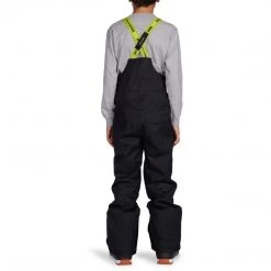 DC Boy's (8-16) Roadblock Bib Snowboard Pants Kids