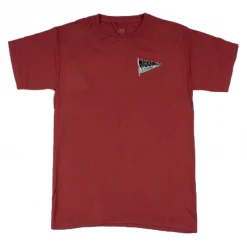 Jack's Surfboards Mens Pennant S/S Tee
