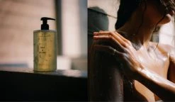 Salt & Stone Mens Antioxidant Body Wash