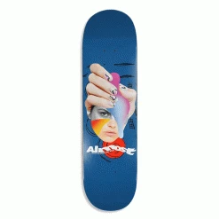 Skate Almost Face Collage 8.5" Deck