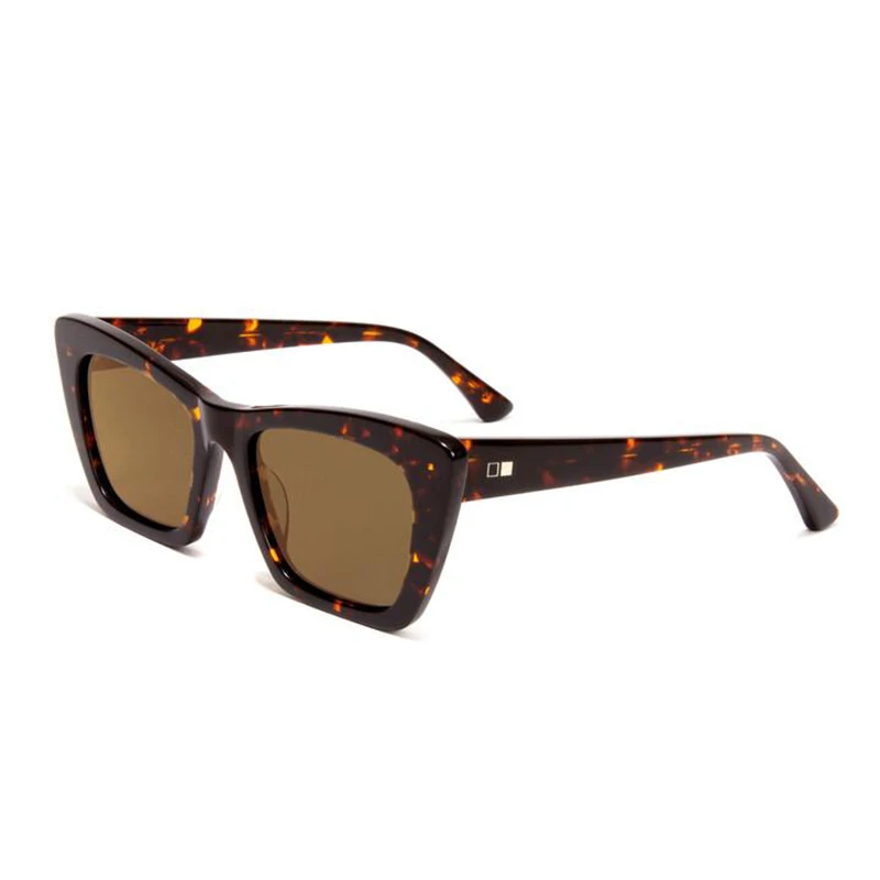 Otis Eyewear Vixen Sunglasses (Fire Tort/Brown Polar) 4 Otis Eyewear Vixen Sunglasses (Fire Tort/Brown Polar)