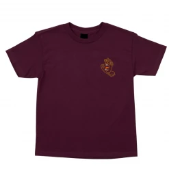 Santa Cruz Kids Boy's Void Hand Regular S/S Tee