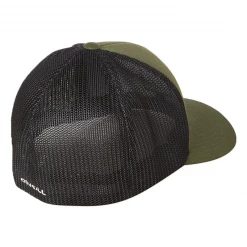 O'Neill Mens Sesh & Mesh Fitted Hat